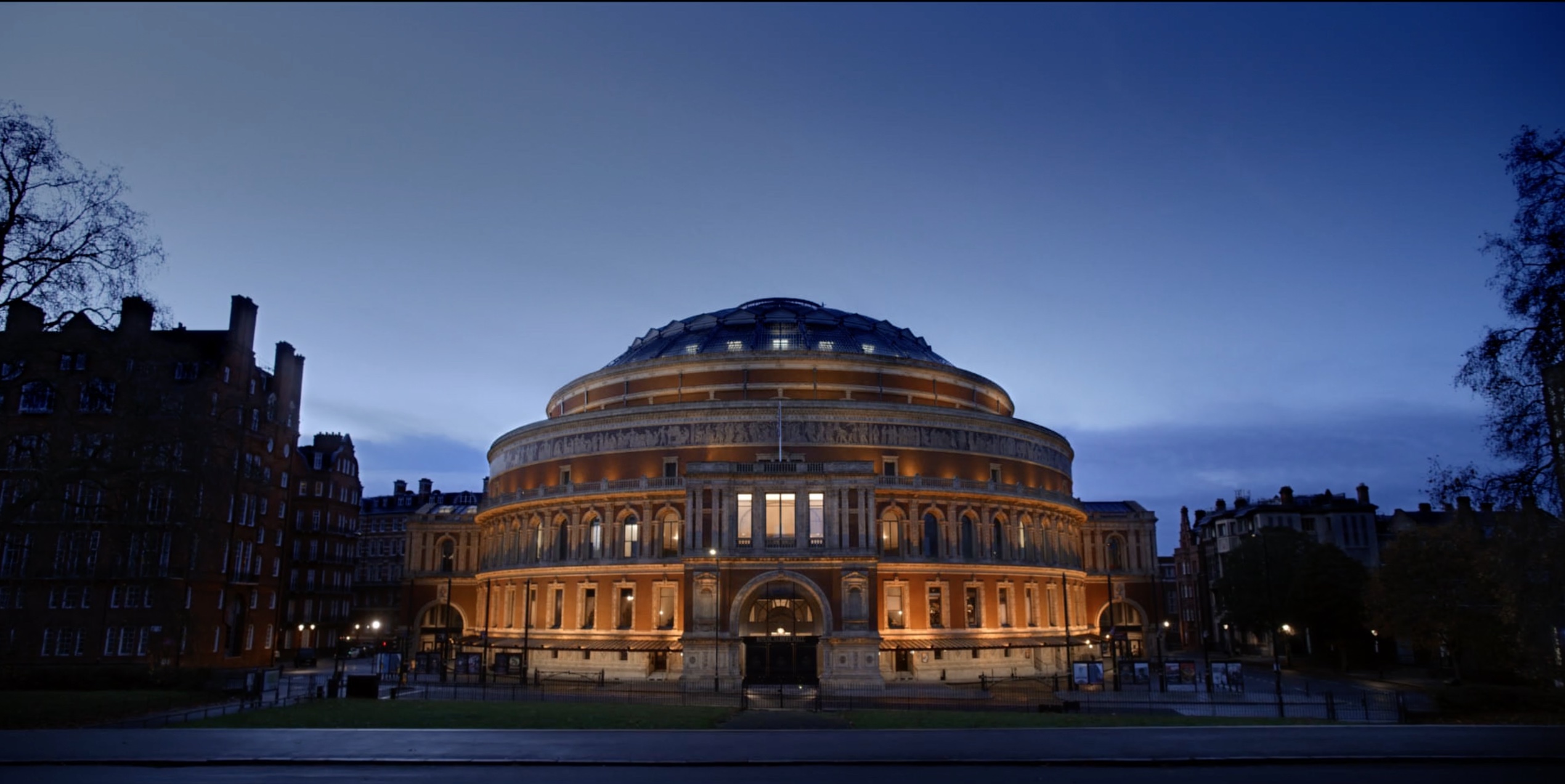 Mick Jagger Narrates New Short Film Celebrating London's Royal Albert Hall