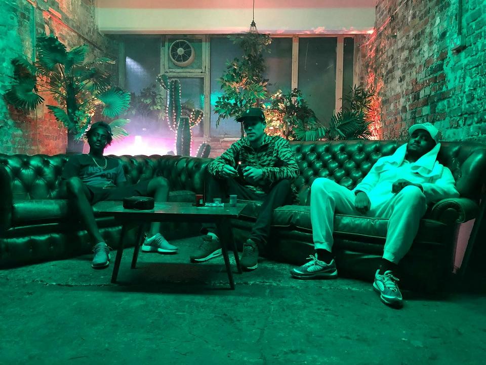 Fliptrix x Jammz x Capo Lee Fliptrix x Jammz x Capo Lee