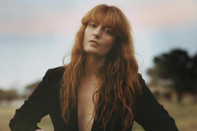 Live Report: Florence & The Machine - Barclaycard Presents British Summertime, London