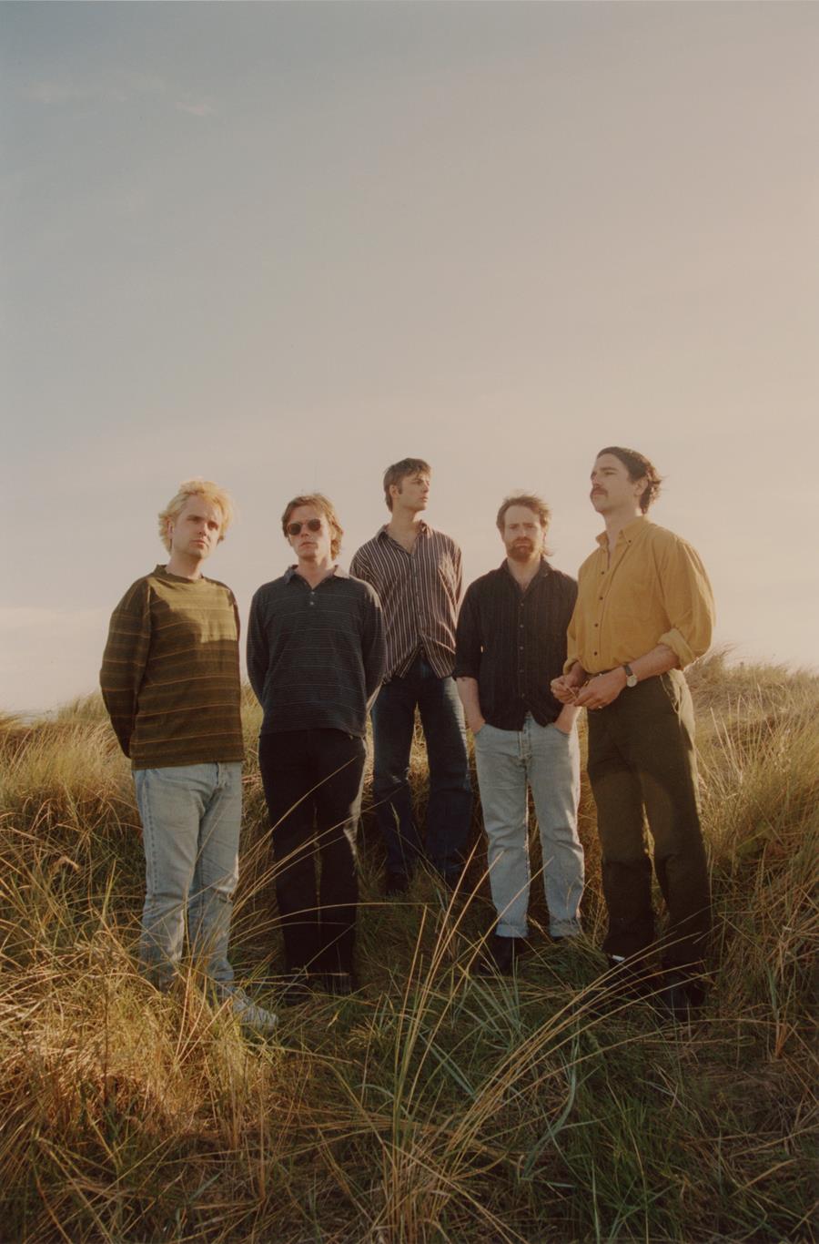 Fontaines D.C. Share Visceral Single 'Televised Mind'