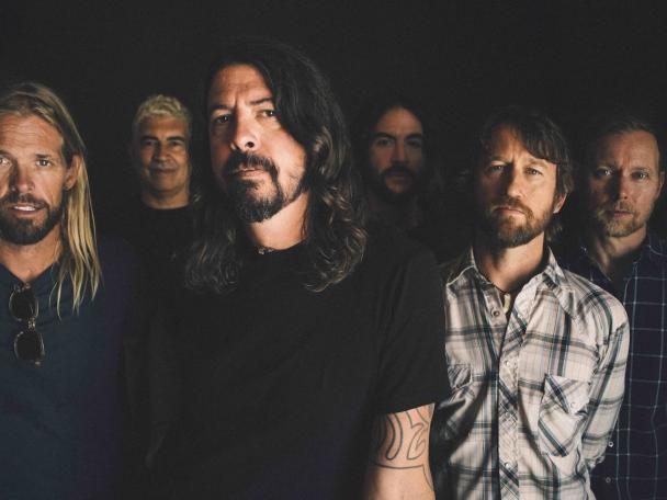 Dave Grohl Pens Beautiful Salute To Live Music