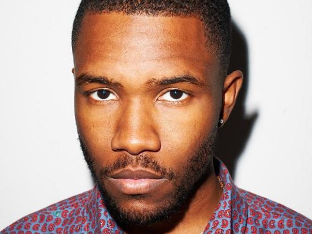 Frank Ocean Gives Free Merch To People Who Vote In US Midterms