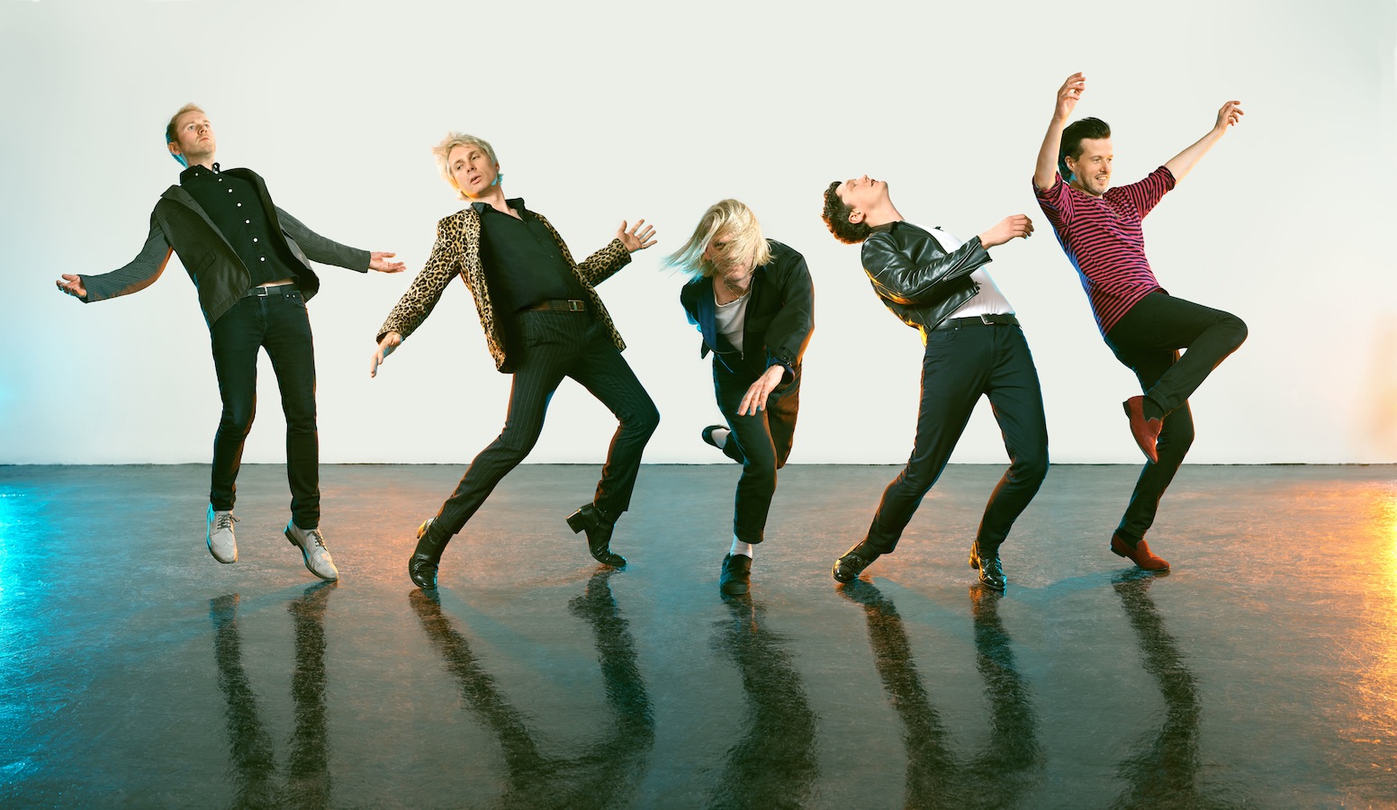 Franz Ferdinand (Credit: David Edwards) Franz Ferdinand (Credit: David Edwards)