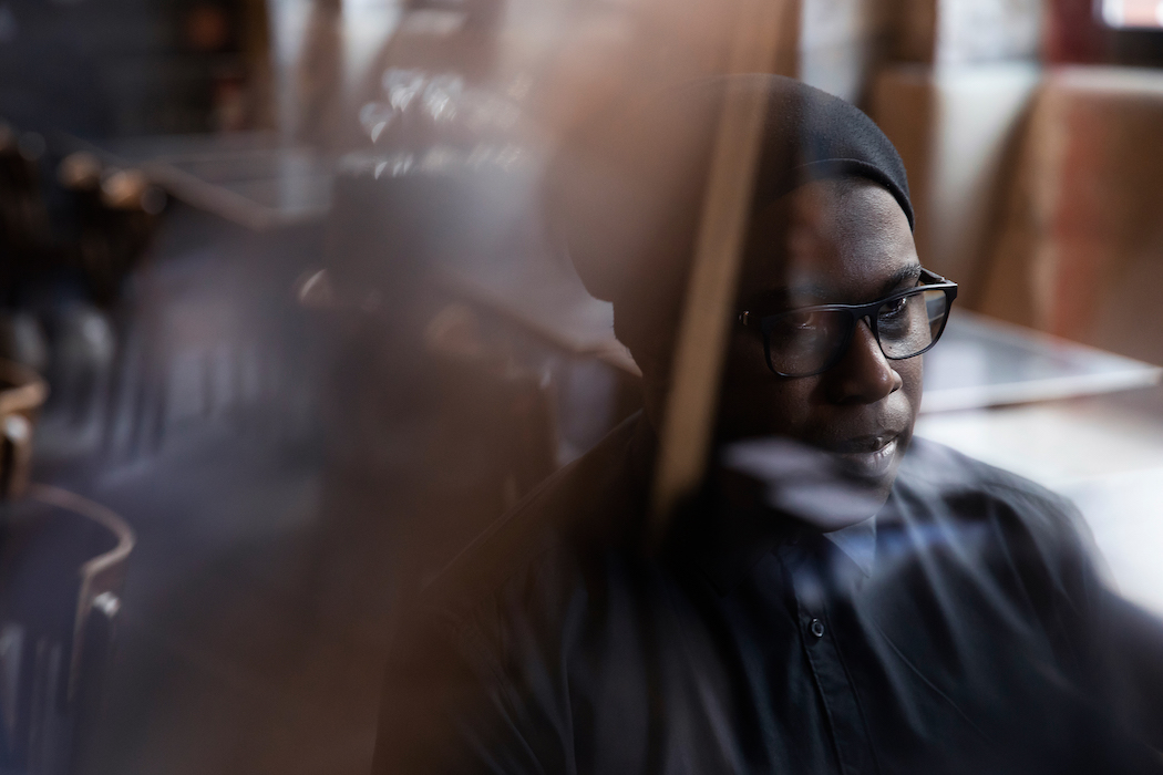 Fred P Returns To His Black Jazz Consortium Project