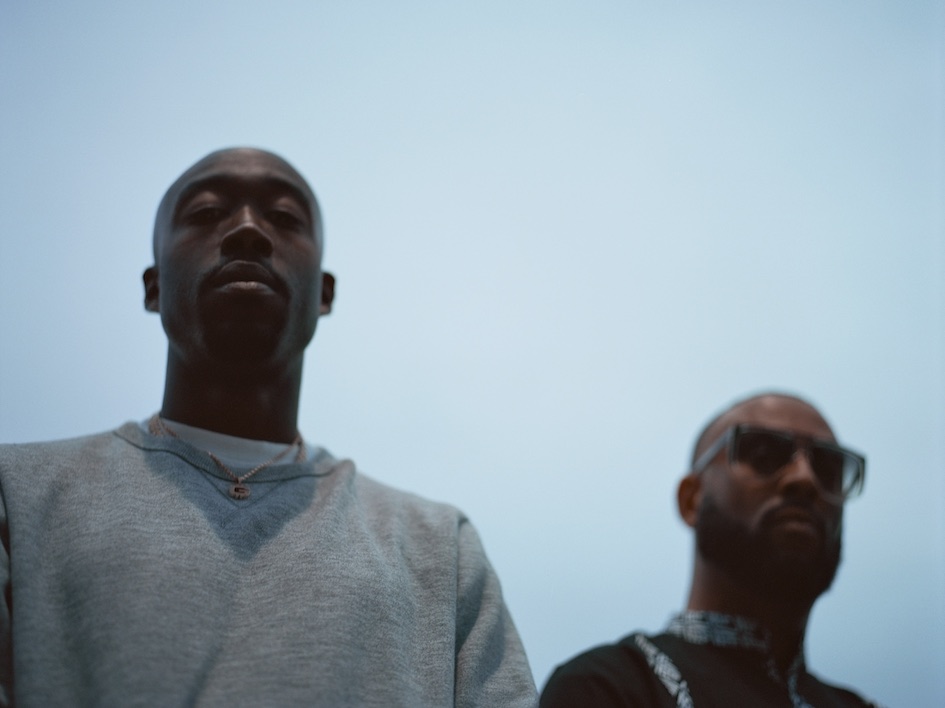 Freddie Gibbs & Madlib Link With Anderson .Paak On 'Giannis'
