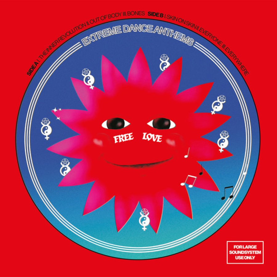 Free Love - Extreme Dance Anthems