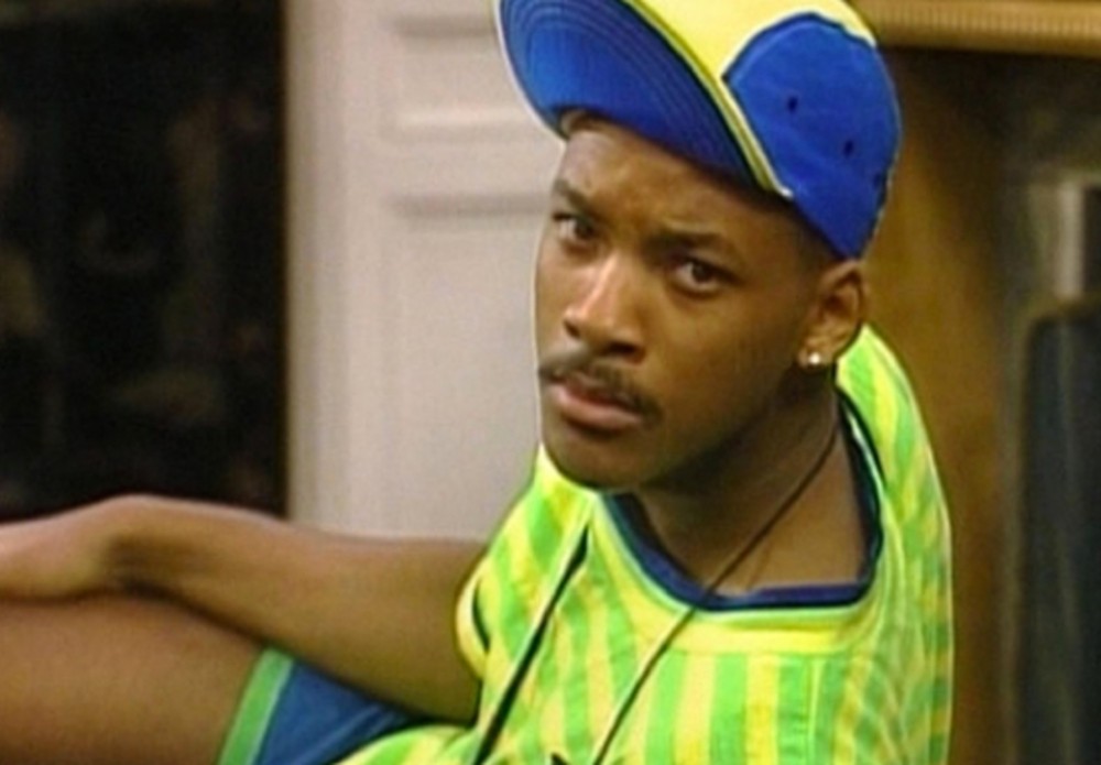 The Fresh Prince Theme Just Got 'Flipped Turned Upside Down" Into A Grime Track