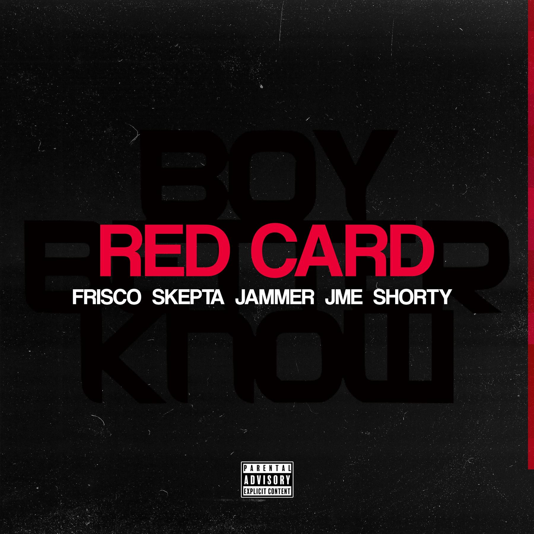 Frisco's 'Red Card' Features Boy Better Know In Full