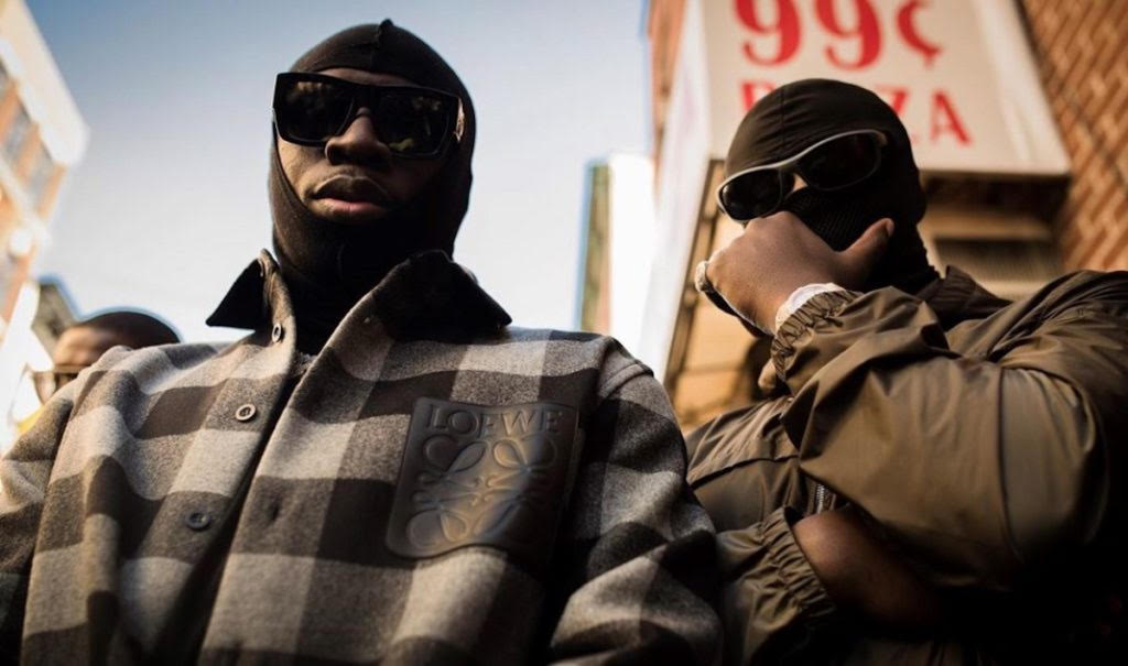 G4 Boyz Remix 'Local Scammer' With Ivorian Doll