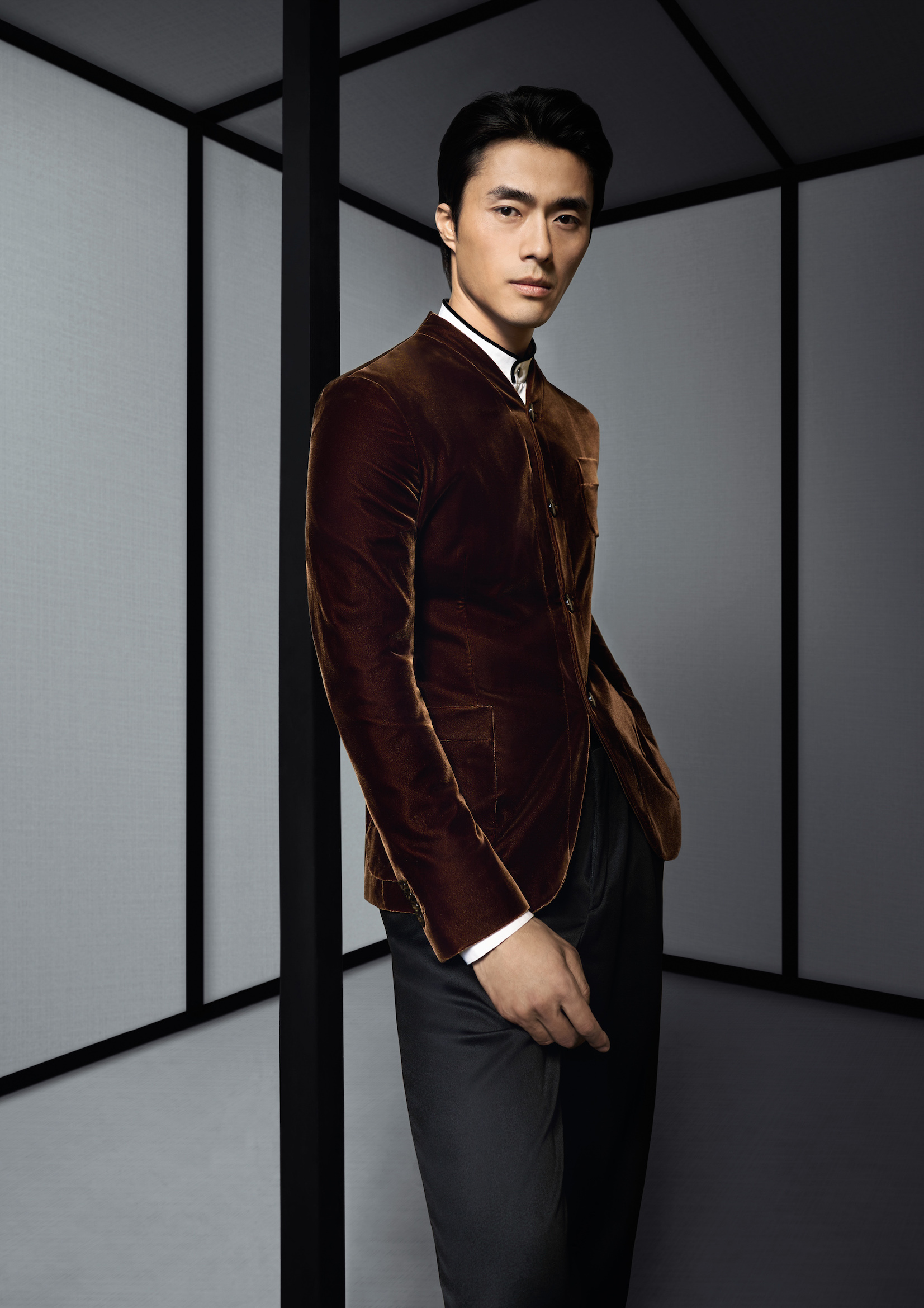 Liu Wen Fronts The New Giorgio Armani Fall Campaign Fashion Clash Magazine<script async src=