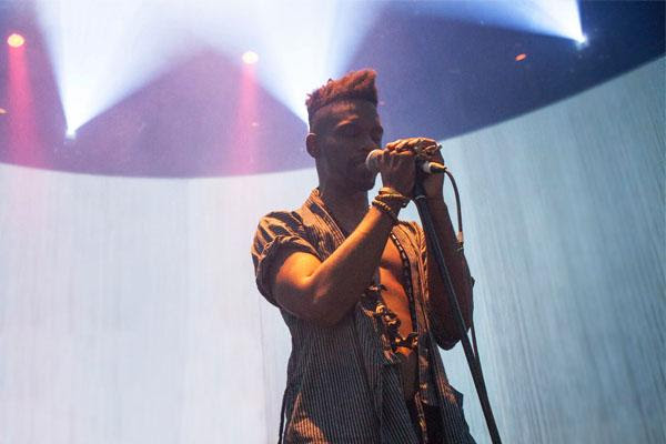 GAIKA, Stealing Sheep, Big Zuu For Roundhouse Rising 2019