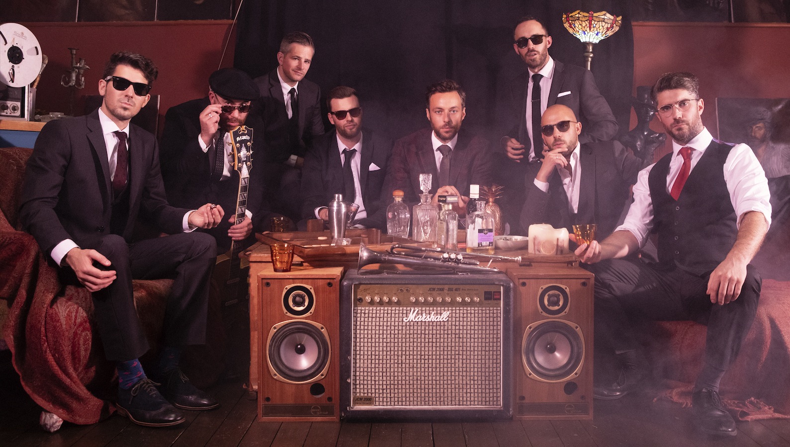 Gentleman's Dub Club Gentleman's Dub Club
