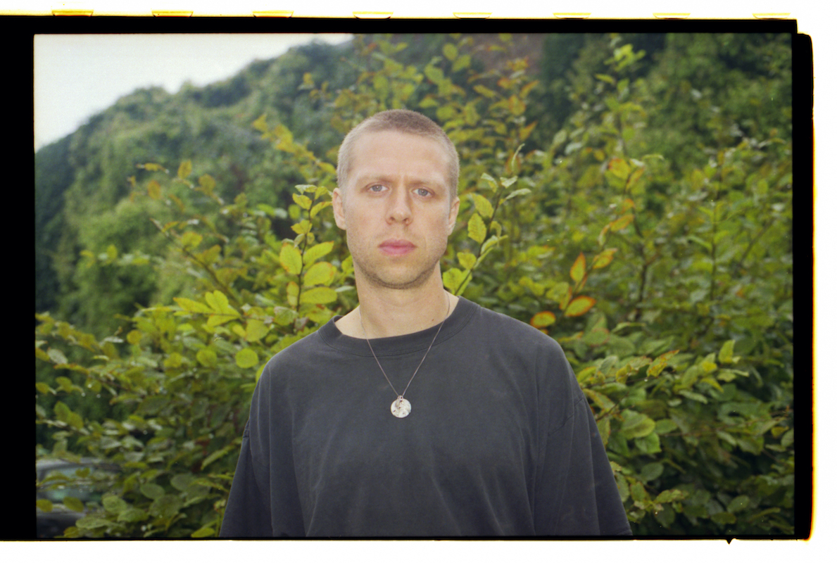 Goss Shares Brooding Live Version Of 'Blood'