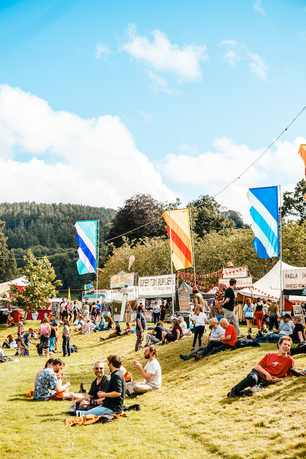Five International Acts To Catch At Green Man 2022