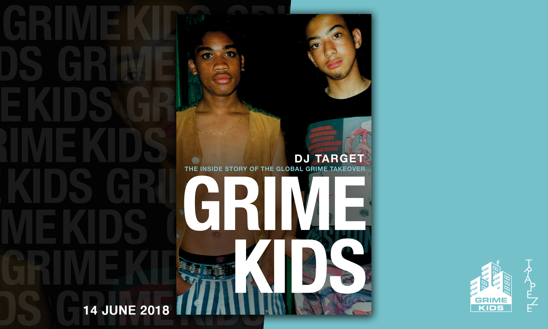 Grime Kids Grime Kids