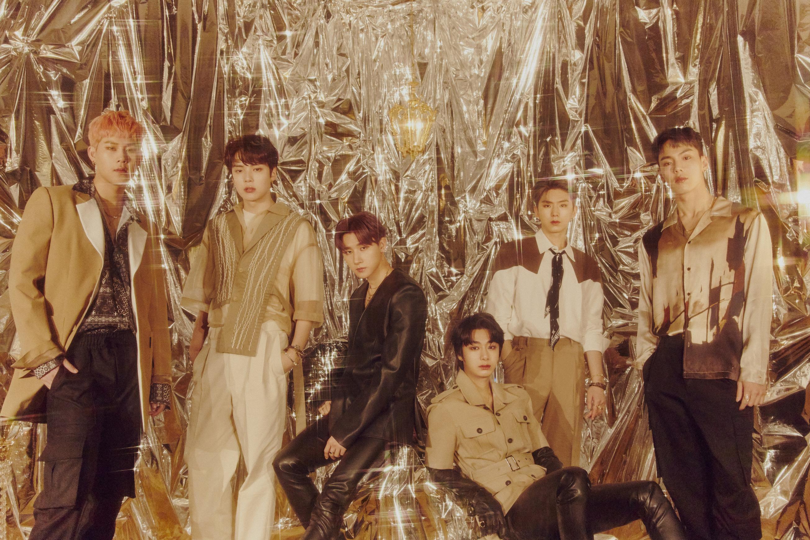Monsta X Announce New Project 'One Of A Kind'