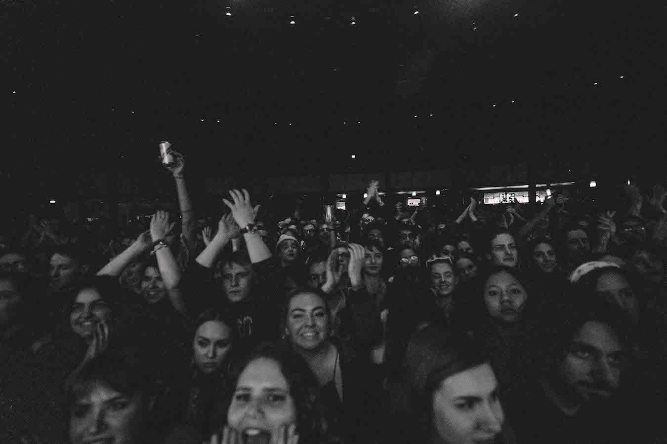 Live Gallery The Growlers Roundhouse, London Live Clash Magazine