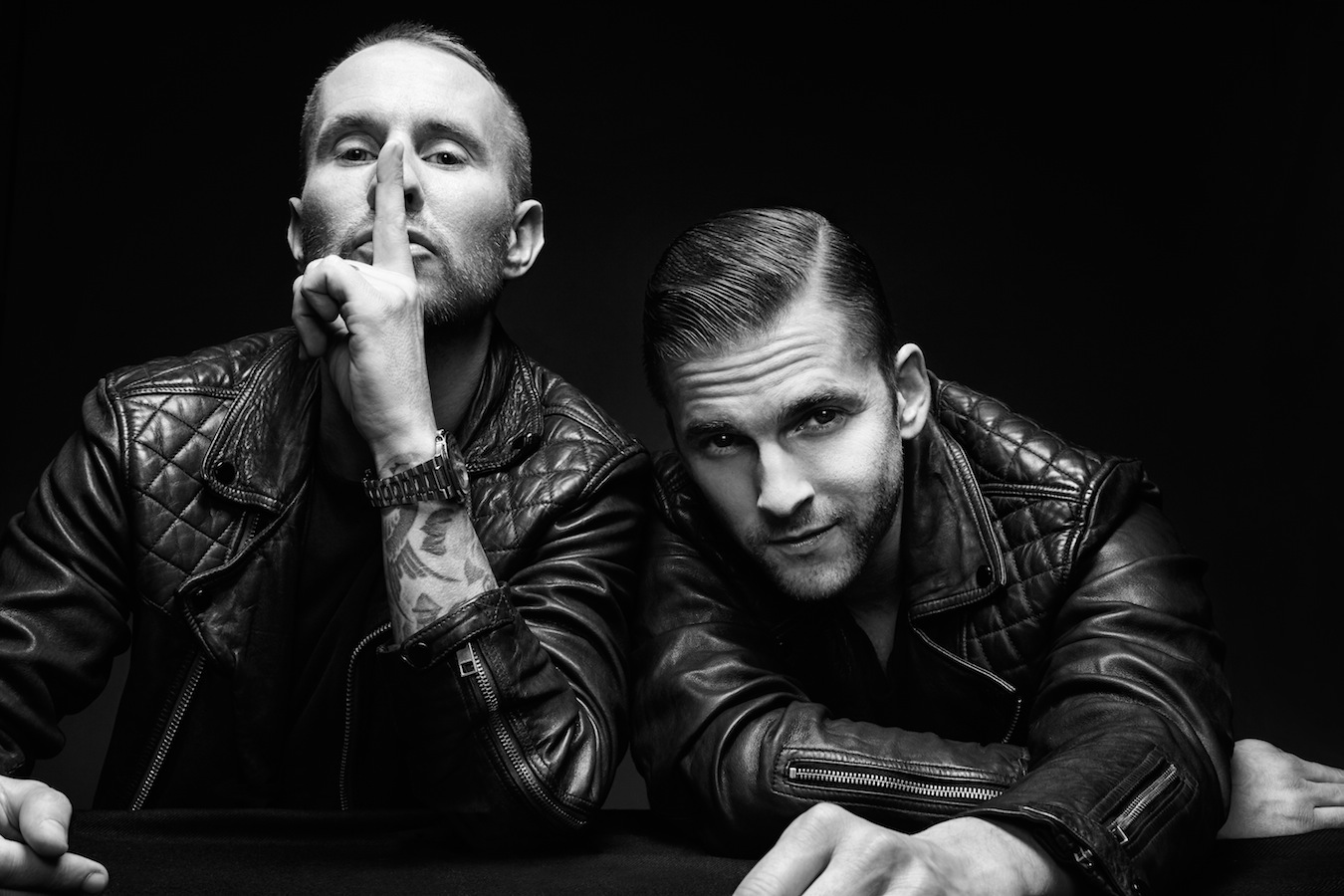 Galantis (Credit: Jimmy Fontaine) Galantis (Credit: Jimmy Fontaine)