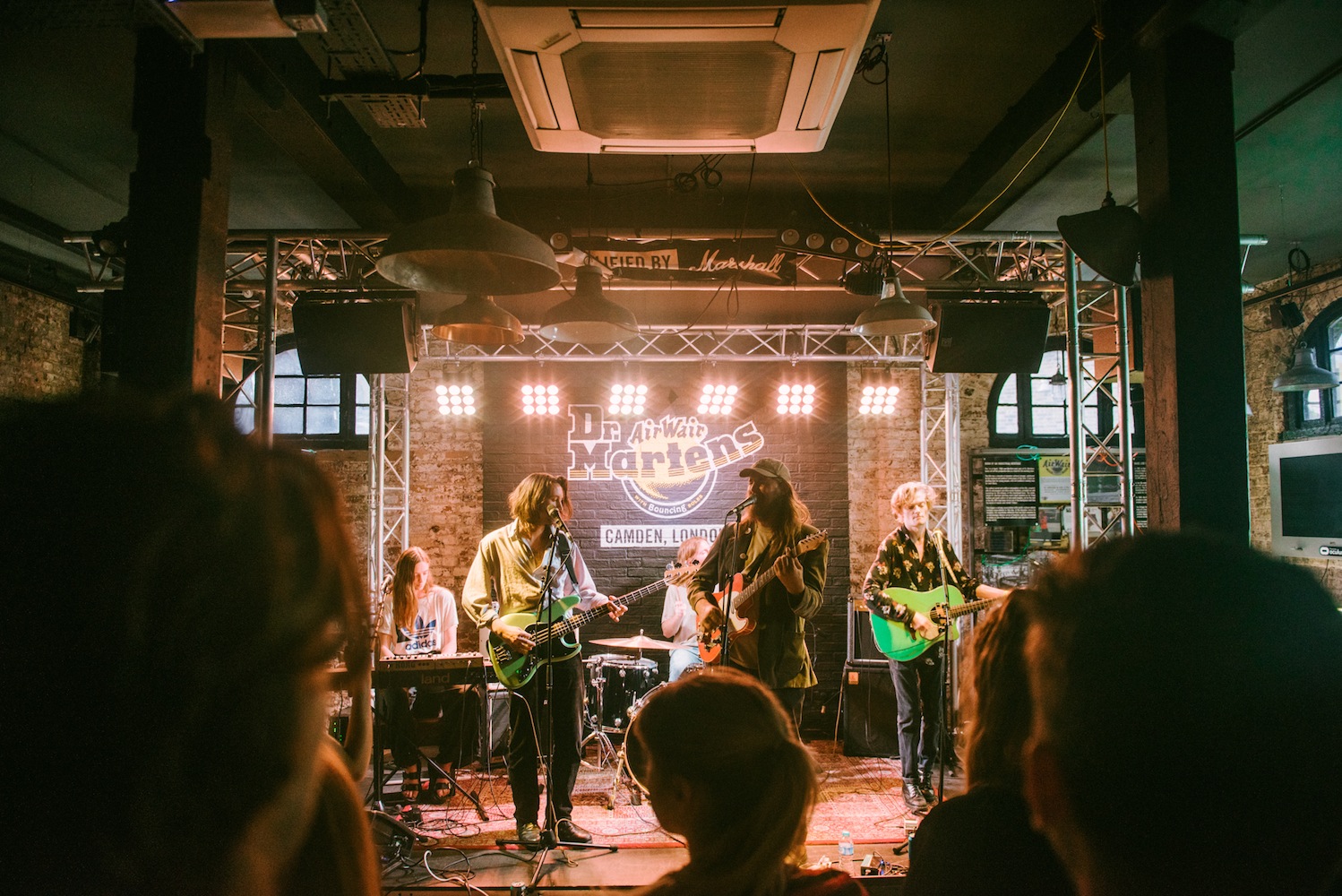dr martens boot room