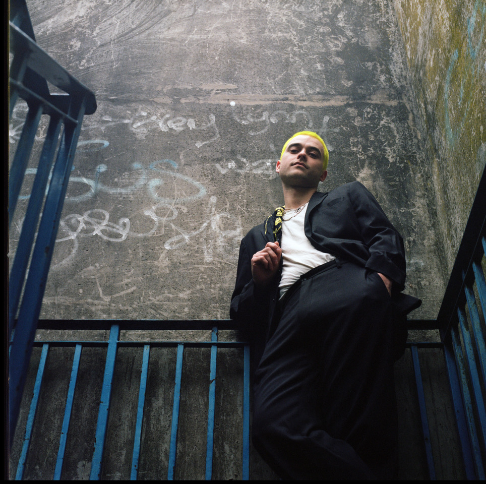 George Eve's 'Gates' Video Is A Cute Salute To West London