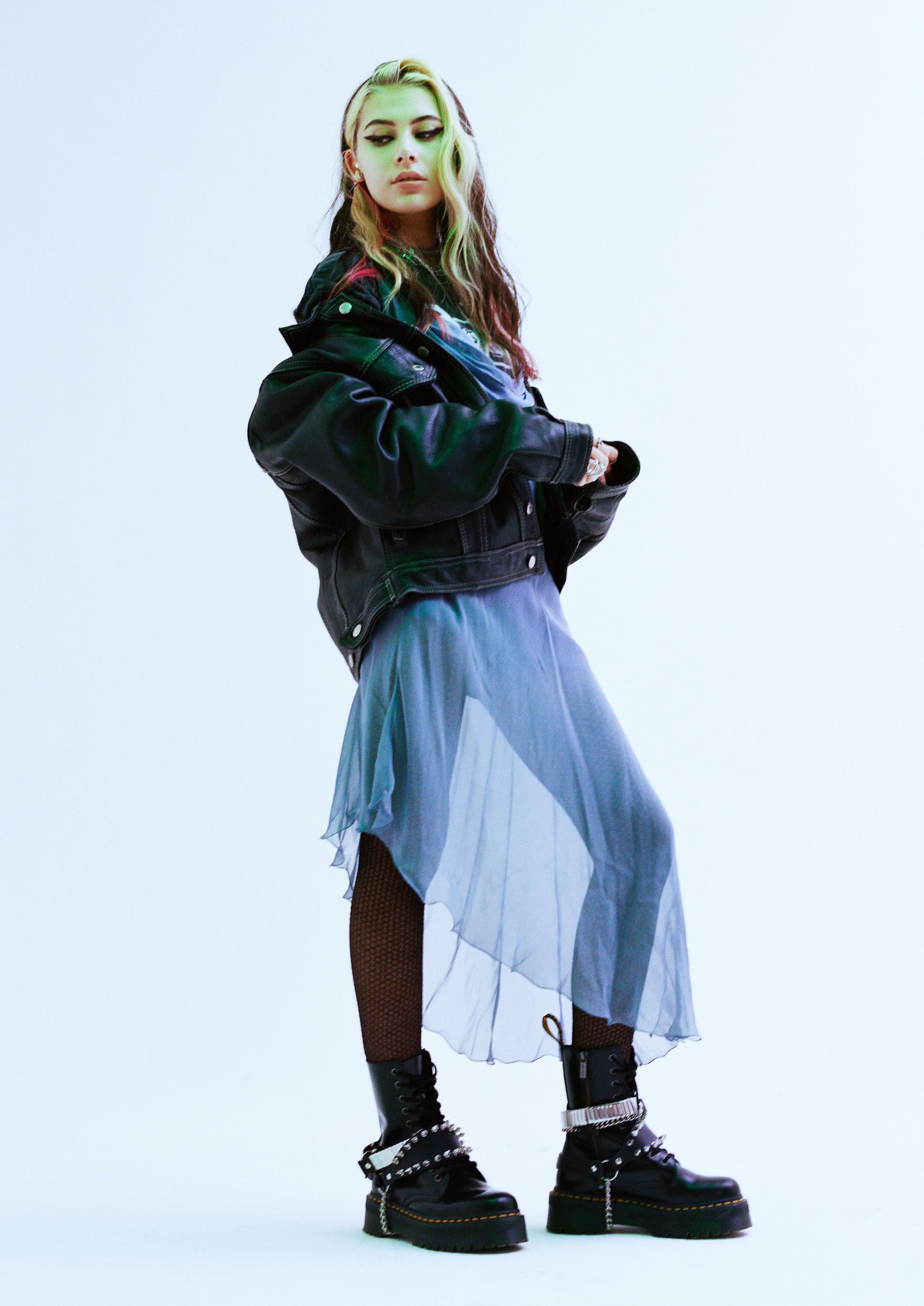 Georgia Twinn Manifests Confidence With Pop Burner 'Raccoons'