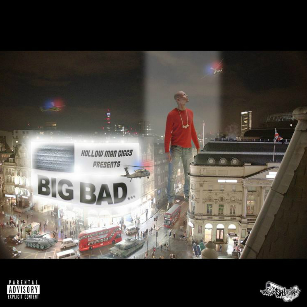 Giggs - Big Bad