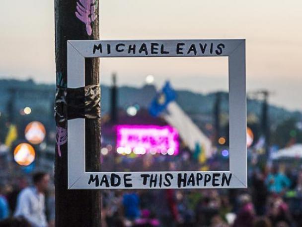 Glastonbury Founder Michael Eavis Is Voting Labour