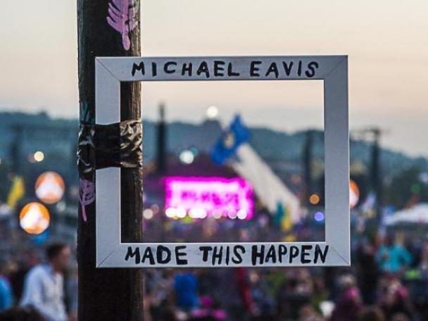 No, Fleetwood Mac And Led Zeppelin Aren't Playing Glastonbury 2020
