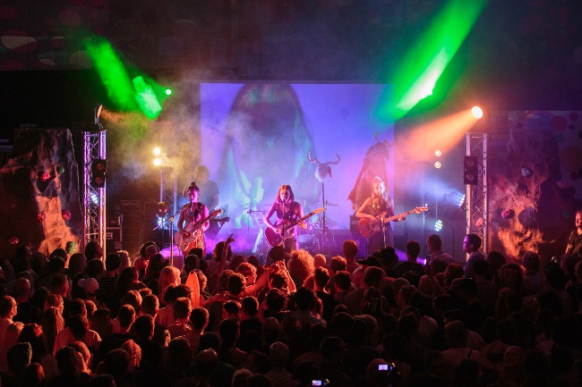 Black Midi, The Orielles, Gabe Gurnsey For Sounds From The Other City Festival