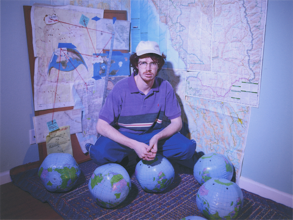 Premiere: Goldwash - 'You Don't Wanna Feed The Fire Anymore'