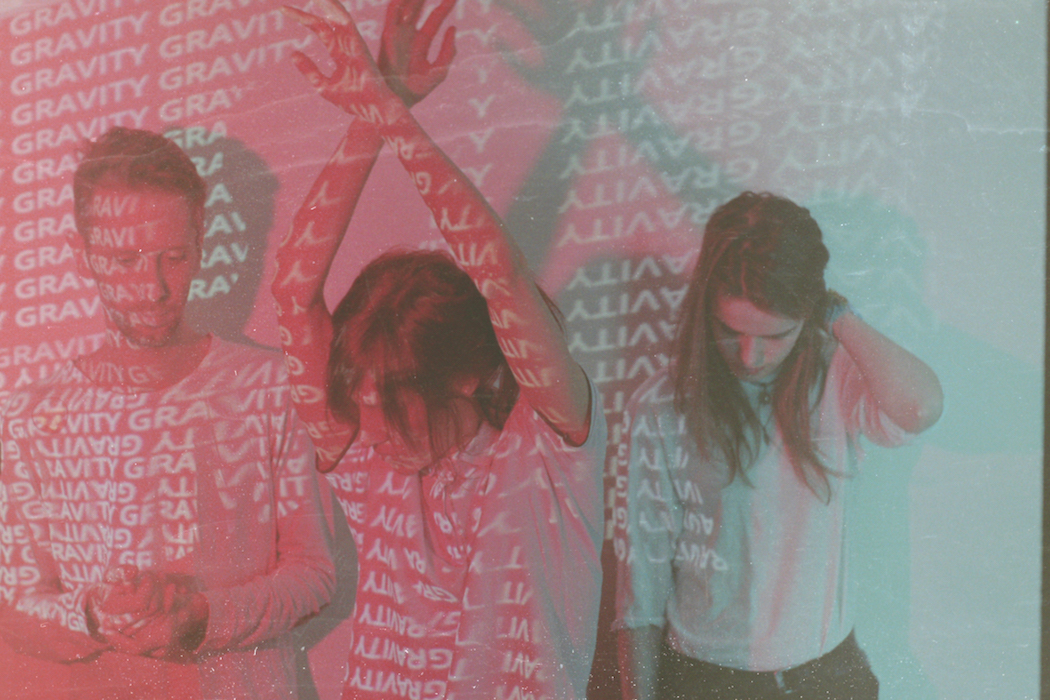 Premiere: Candy Says - 'Gravity'
