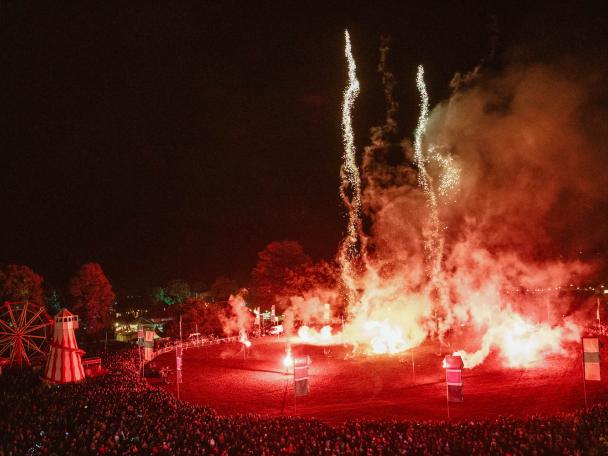 Green Man 2020 Has Been Cancelled