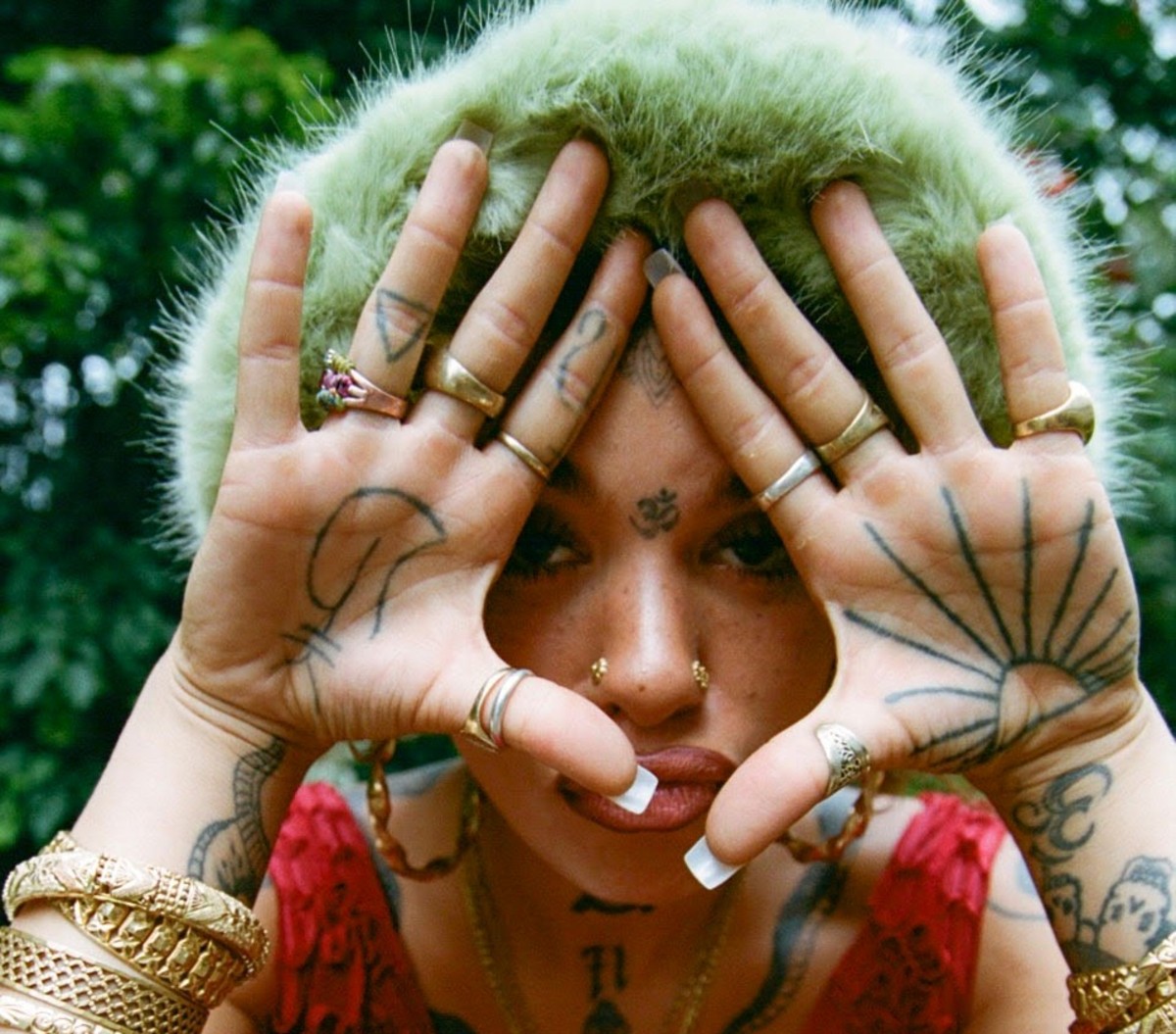 Greentea Peng Drops New Track, Announces Second EP