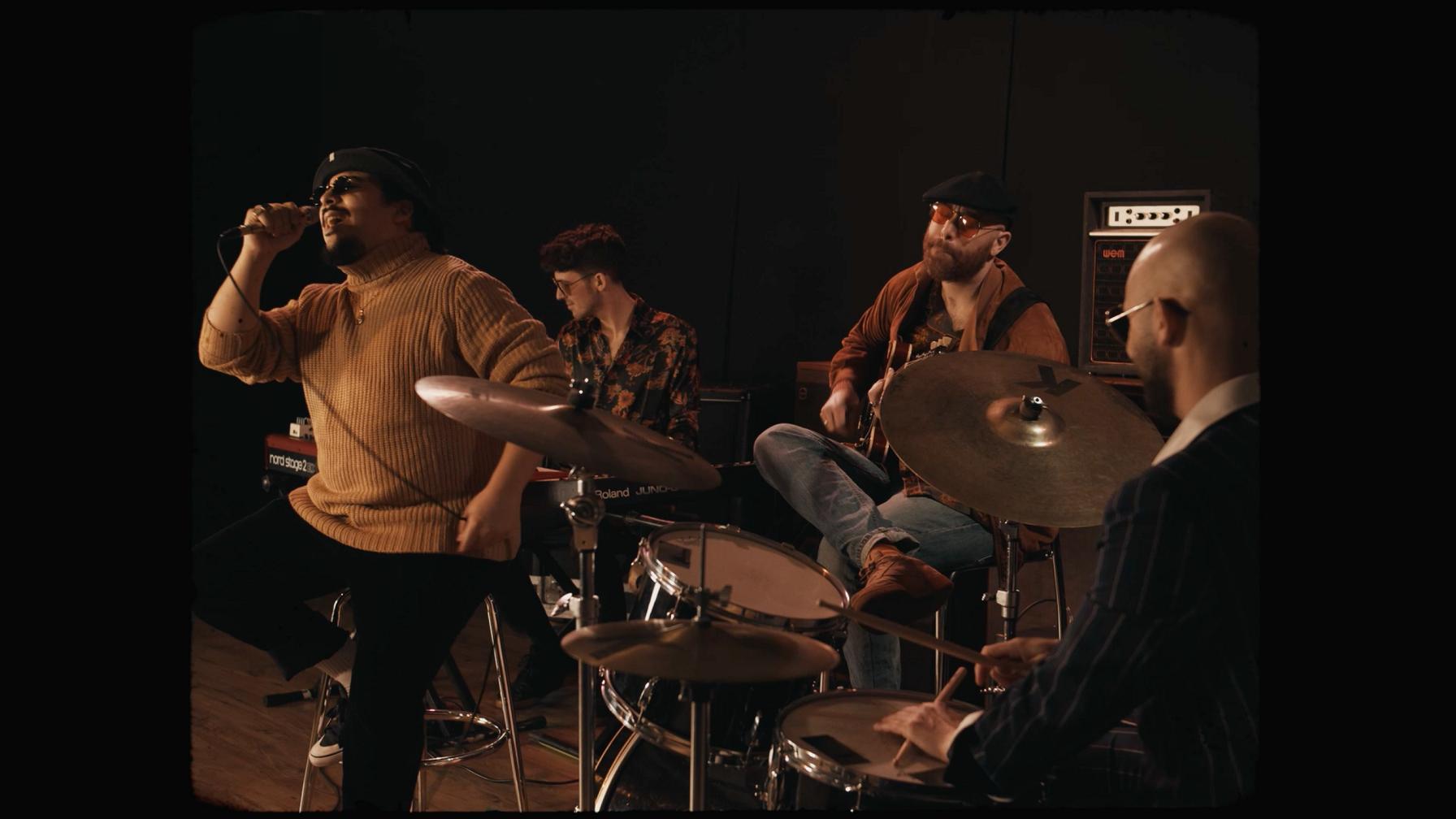 Gentleman's Dub Club Salute Bill Withers With This Take On 'Use Me'