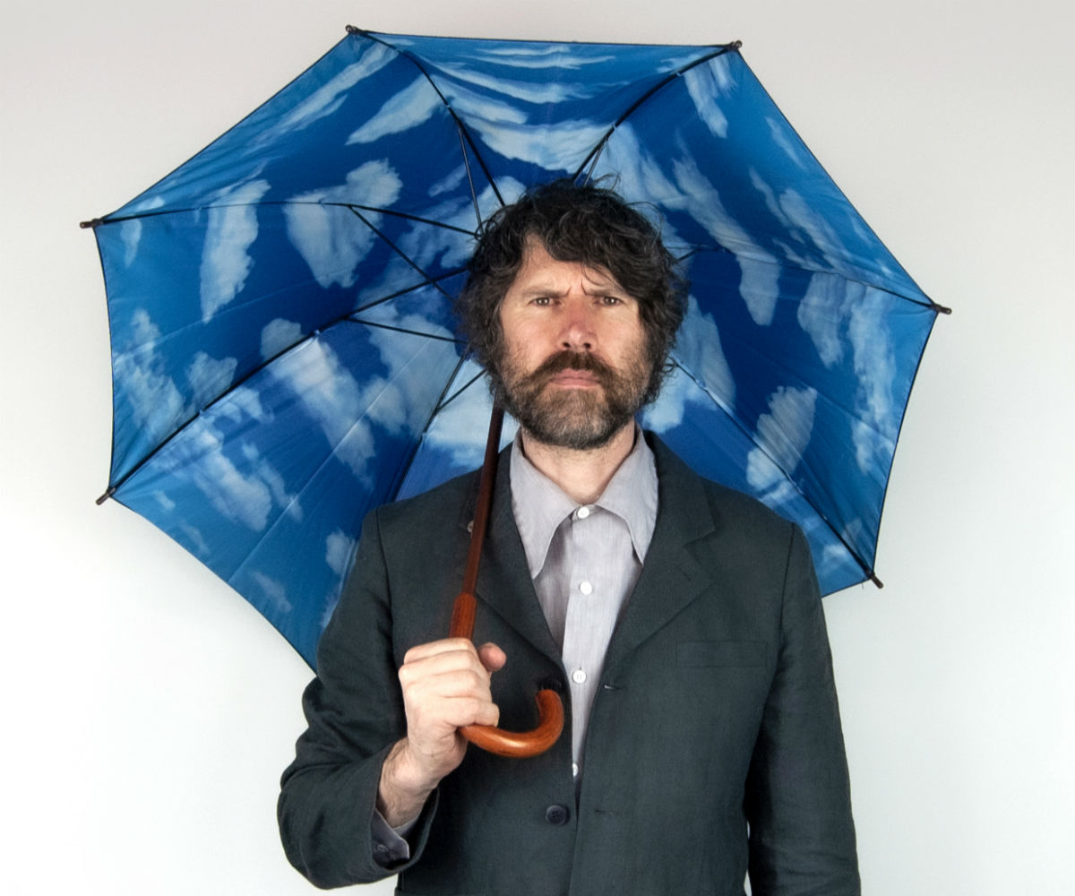 Premiere: Gruff Rhys - 'Pang!'