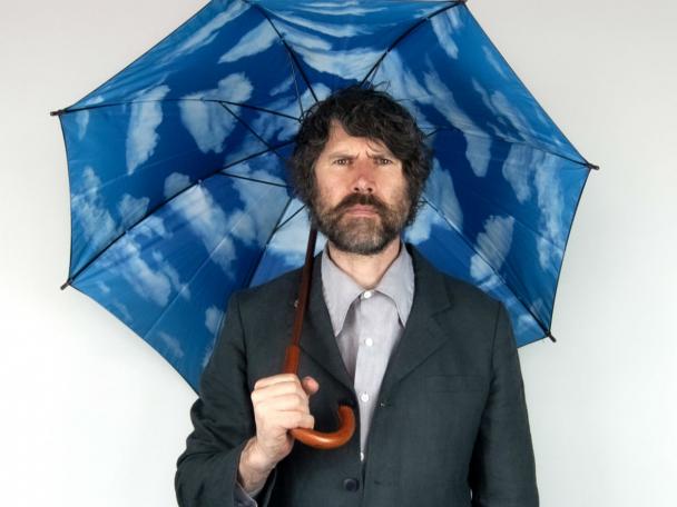 Gruff Rhys Announces Resist Phony Encores! Book