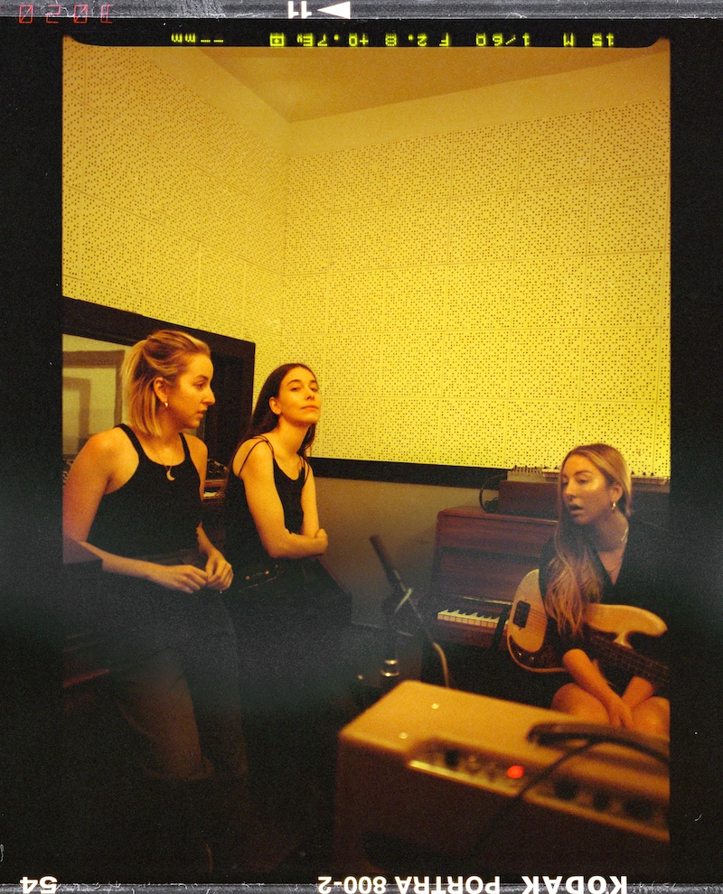 HAIM's 'Hallelujah' Is A Testament To Their Sisterly Bond