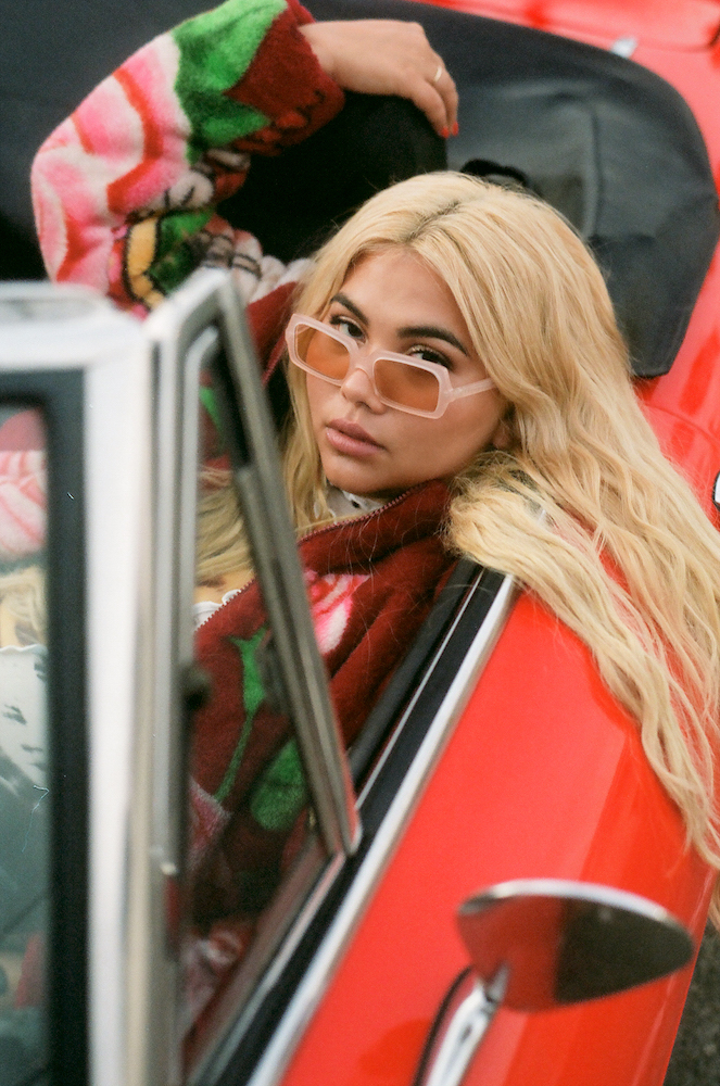 Hayley Kiyoko Embraces Her Romantic Side On 'L.O.V.E. Me'