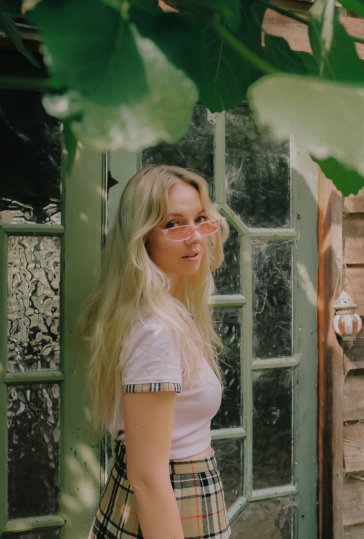 Harmony Byrne Shares Affecting New Song 'Loving You Is Lonely'