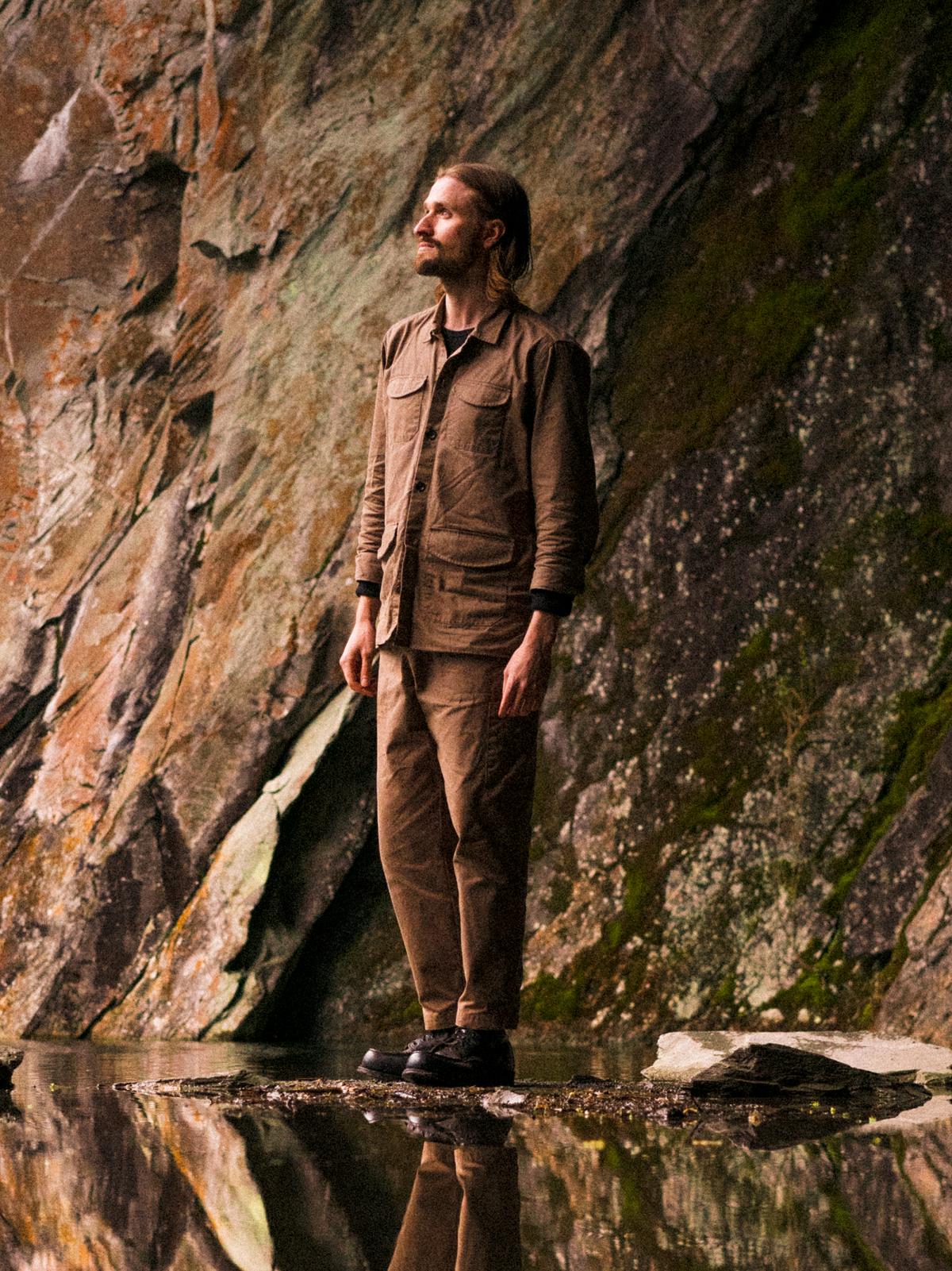 Hayden Thorpe Introduces New 'Aerial Songs' EP