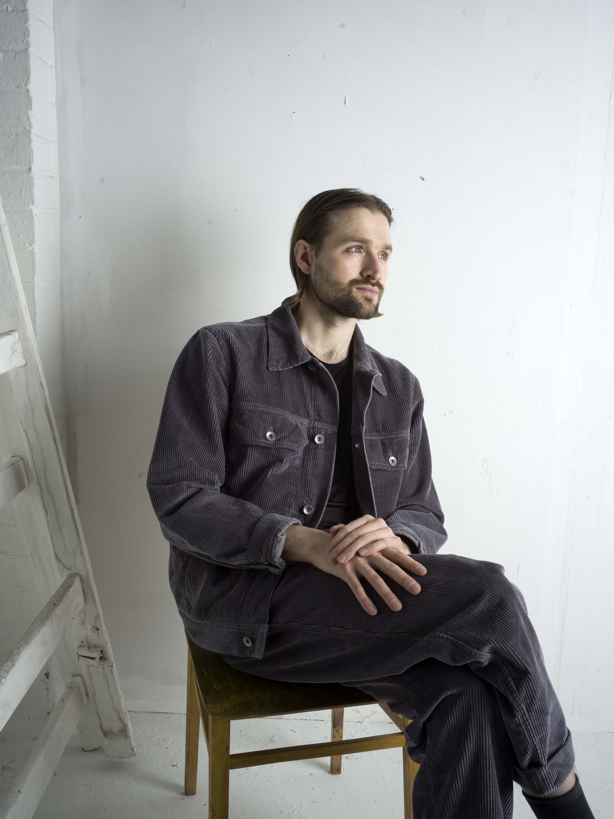 Hayden Thorpe (Credit: Broomberg & Chanarin) Hayden Thorpe (Credit: Broomberg & Chanarin)