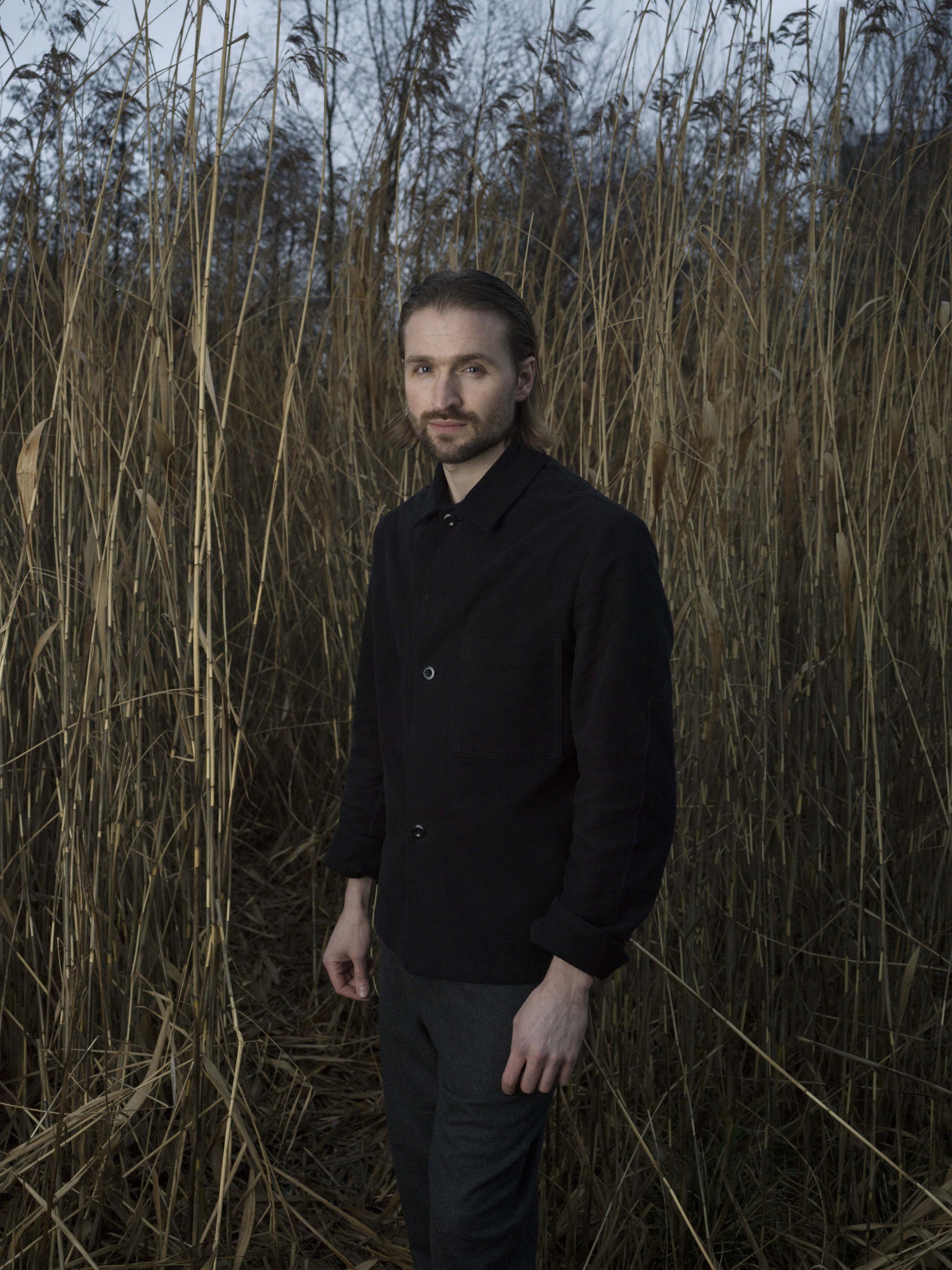Listen: Hayden Thorpe - 'Earthly Needs'