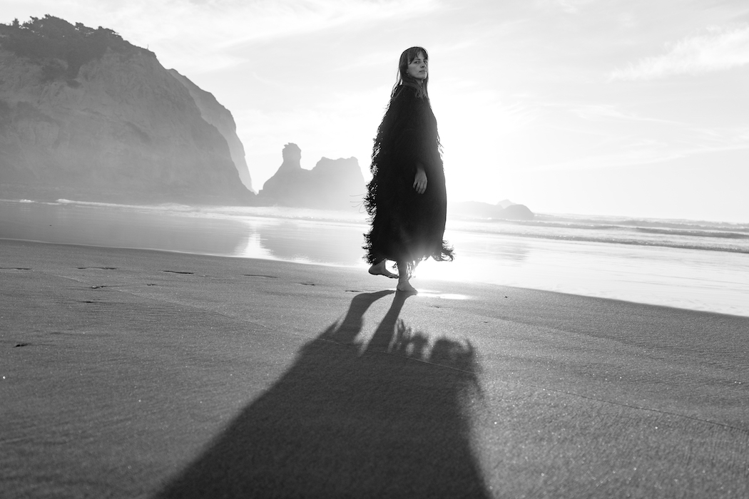 Listen: Heather Woods Broderick - 'White Tail'
