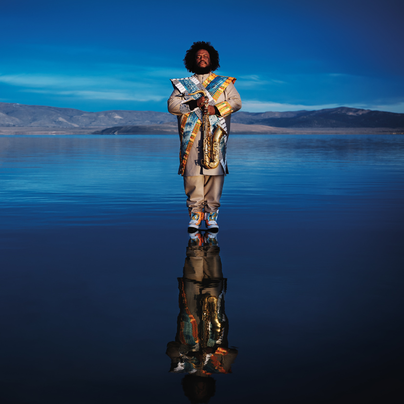 Kamasi Washington Kamasi Washington