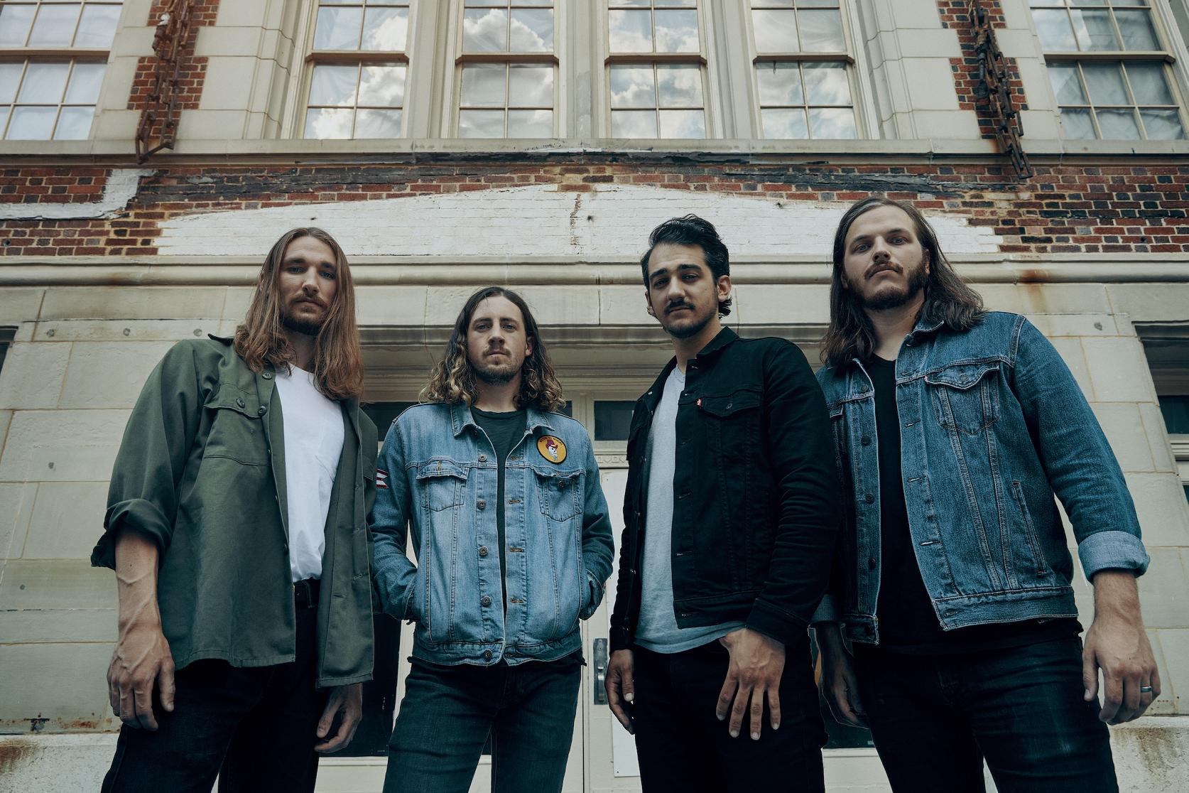 The Heavy Hours Share Candid New Single 'Don't Walk Away'