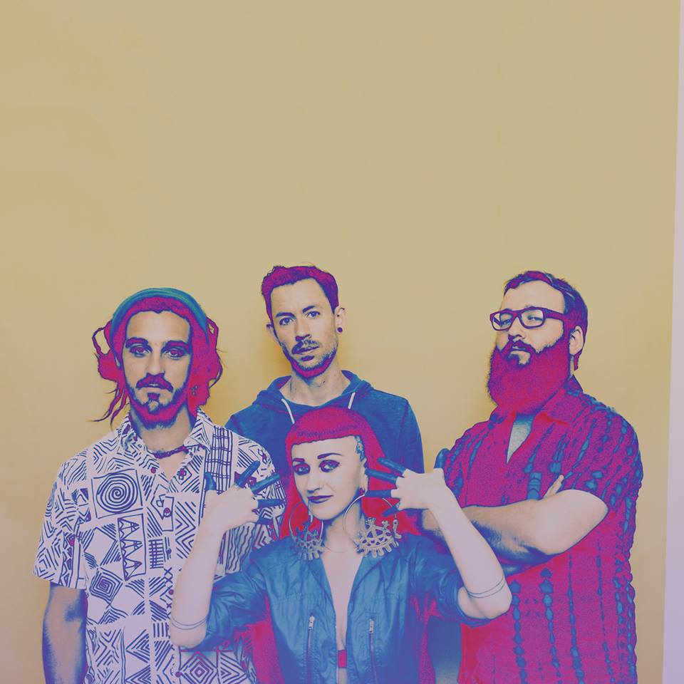 Hiatus Kaiyote Hiatus Kaiyote