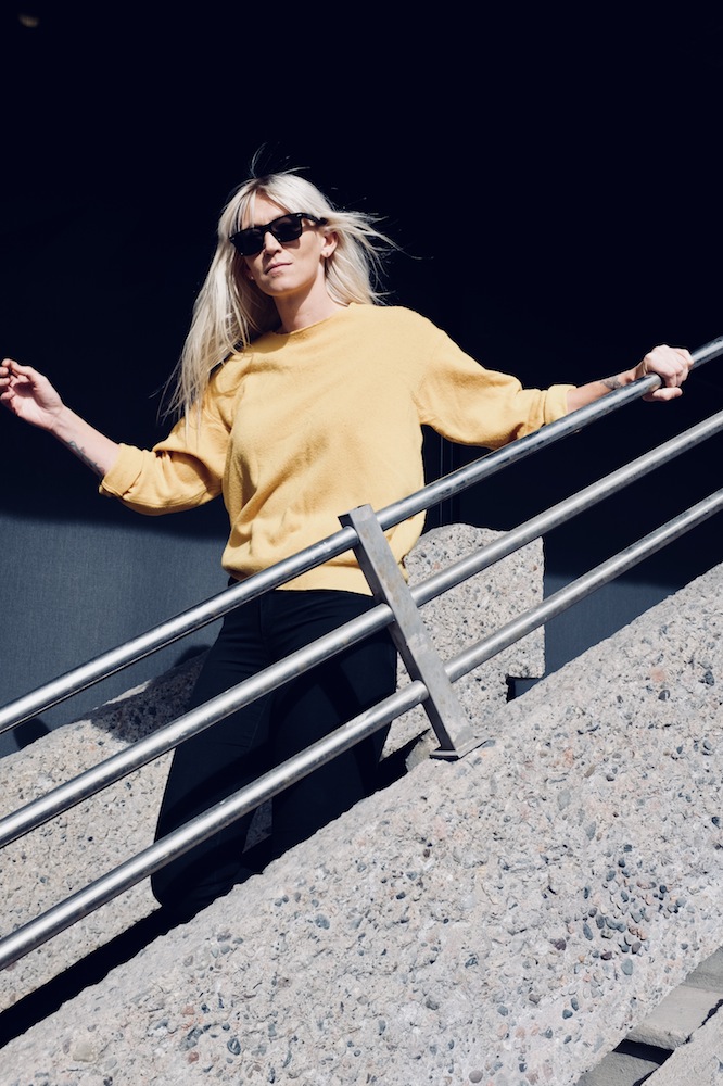 Hilma Nikolaisen (Credit: Elvira Nikolaisen) Hilma Nikolaisen (Credit: Elvira Nikolaisen)