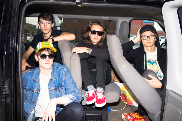 Hippo Campus Hippo Campus