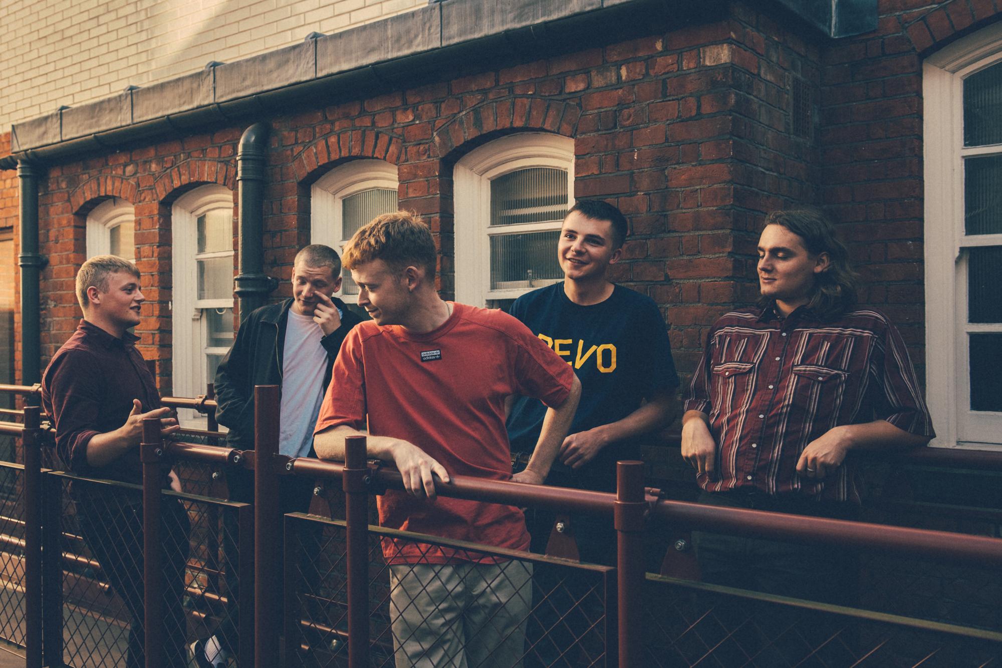 Home Counties Share Playful Single 'Modern Yuppies'