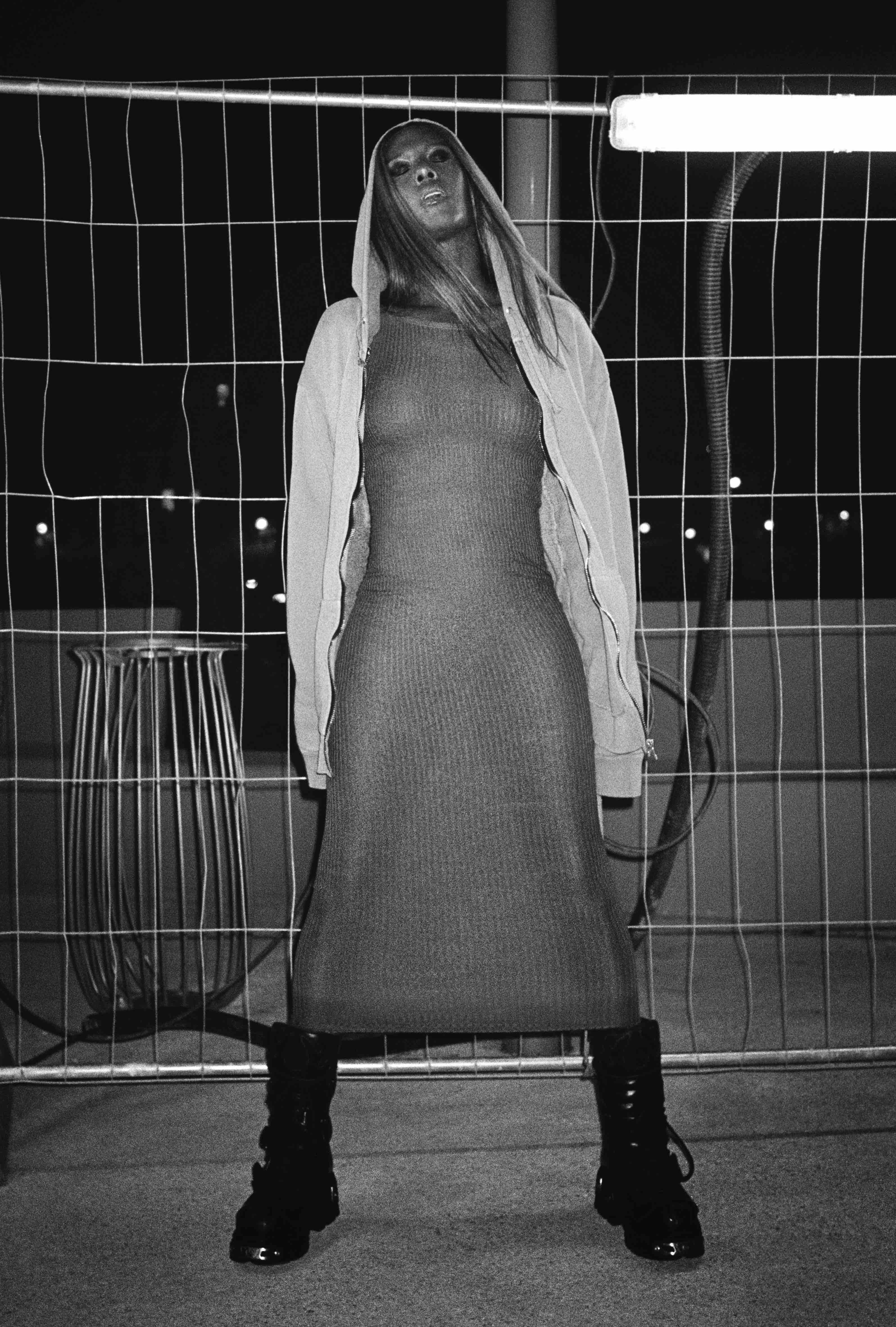 Get Lifted Honey Dijon Interviewed Features Clash Magazine